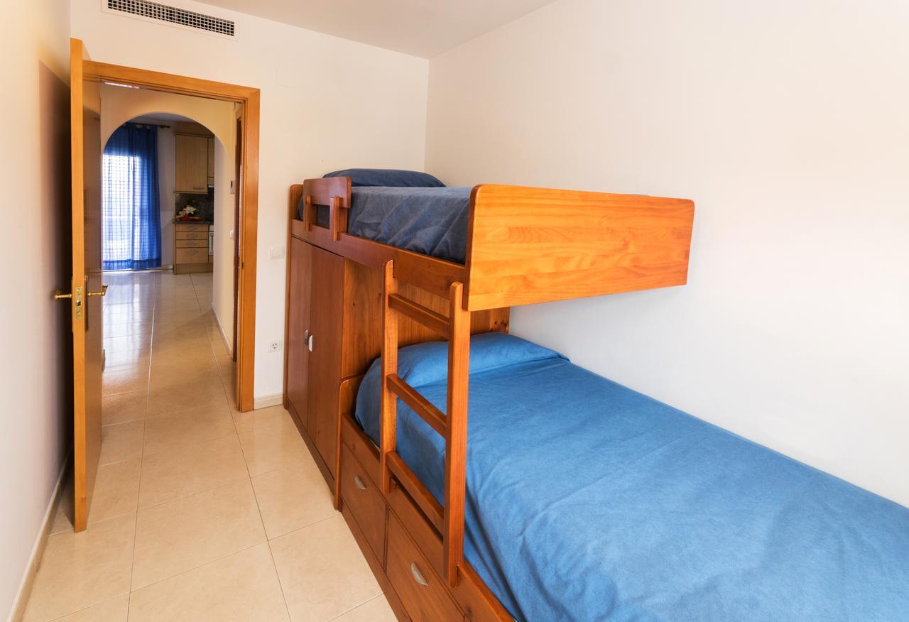 Inmosantos Daniel Apartment
