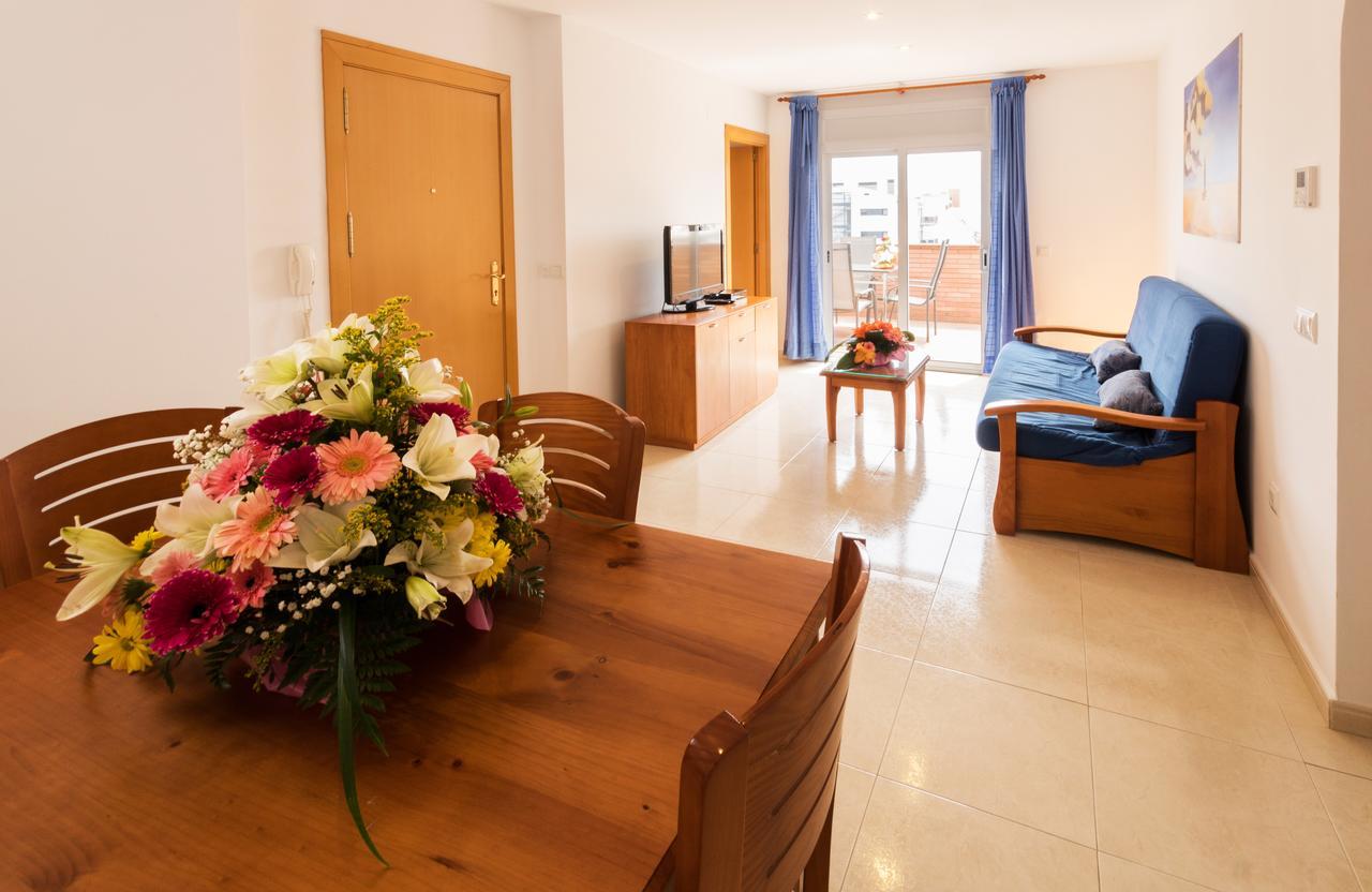 Inmosantos Daniel Apartment